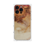 プレミアムパネル with MagSafe［ Marble Brown ］