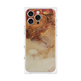 プレミアムパネル with MagSafe［ Marble Brown ］