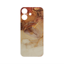 プレミアムパネル with MagSafe［ Marble Brown ］