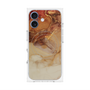 プレミアムパネル with MagSafe［ Marble Brown ］