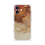 プレミアムパネル with MagSafe［ Marble Brown ］