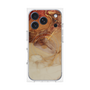 プレミアムパネル with MagSafe［ Marble Brown ］