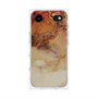 プレミアムパネル with MagSafe［ Marble Brown ］