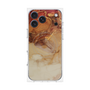 プレミアムパネル with MagSafe［ Marble Brown ］