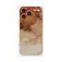 プレミアムパネル with MagSafe［ Marble Brown ］