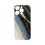 プレミアムパネル with MagSafe［ Marble Black ］