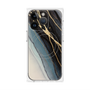 プレミアムパネル with MagSafe［ Marble Black ］