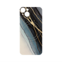 プレミアムパネル with MagSafe［ Marble Black ］