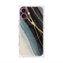 プレミアムパネル with MagSafe［ Marble Black ］