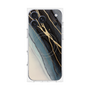プレミアムパネル with MagSafe［ Marble Black ］