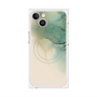 プレミアムパネル with MagSafe［ Marble Green ］