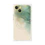 プレミアムパネル with MagSafe［ Marble Green ］