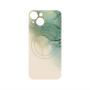 プレミアムパネル with MagSafe［ Marble Green ］