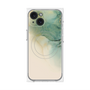 プレミアムパネル with MagSafe［ Marble Green ］