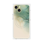 プレミアムパネル with MagSafe［ Marble Green ］