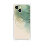 プレミアムパネル with MagSafe［ Marble Green ］