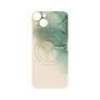 プレミアムパネル with MagSafe［ Marble Green ］