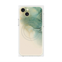 プレミアムパネル with MagSafe［ Marble Green ］