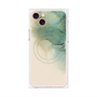 プレミアムパネル with MagSafe［ Marble Green ］