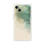 プレミアムパネル with MagSafe［ Marble Green ］