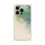プレミアムパネル with MagSafe［ Marble Green ］