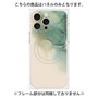 プレミアムパネル with MagSafe［ Marble Green ］
