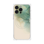 プレミアムパネル with MagSafe［ Marble Green ］
