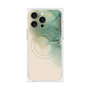 プレミアムパネル with MagSafe［ Marble Green ］
