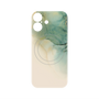 プレミアムパネル with MagSafe［ Marble Green ］