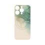 プレミアムパネル with MagSafe［ Marble Green ］