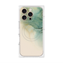 プレミアムパネル with MagSafe［ Marble Green ］