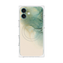 プレミアムパネル with MagSafe［ Marble Green ］