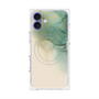 プレミアムパネル with MagSafe［ Marble Green ］