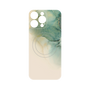 プレミアムパネル with MagSafe［ Marble Green ］