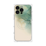 プレミアムパネル with MagSafe［ Marble Green ］