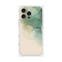 プレミアムパネル with MagSafe［ Marble Green ］