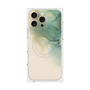 プレミアムパネル with MagSafe［ Marble Green ］