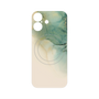 プレミアムパネル with MagSafe［ Marble Green ］
