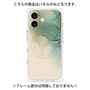 プレミアムパネル with MagSafe［ Marble Green ］