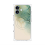 プレミアムパネル with MagSafe［ Marble Green ］