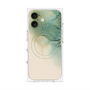 プレミアムパネル with MagSafe［ Marble Green ］