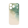 プレミアムパネル with MagSafe［ Marble Green ］