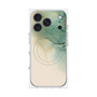 プレミアムパネル with MagSafe［ Marble Green ］