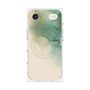 プレミアムパネル with MagSafe［ Marble Green ］