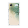 プレミアムパネル with MagSafe［ Marble Green ］