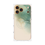 プレミアムパネル with MagSafe［ Marble Green ］