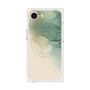 プレミアムパネル with MagSafe［ Marble Green ］