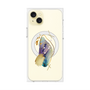 プレミアムパネル with MagSafe［ Nuance Painting Blue ］