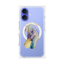 プレミアムパネル with MagSafe［ Nuance Painting Blue ］