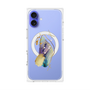 プレミアムパネル with MagSafe［ Nuance Painting Blue ］